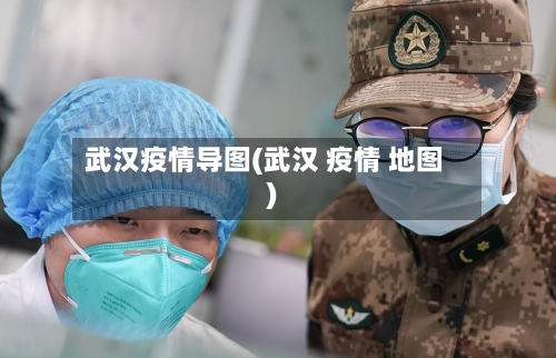 武汉疫情导图(武汉 疫情 地图)