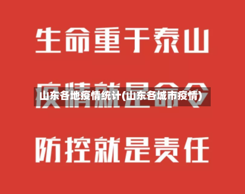 山东各地疫情统计(山东各城市疫情)