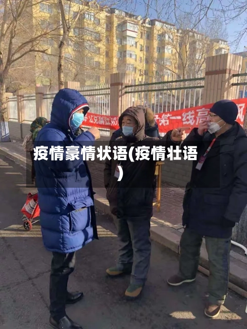 疫情豪情状语(疫情壮语)