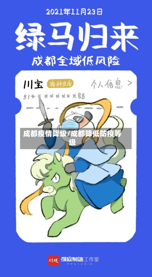 成都疫情降级/成都降低防疫等级-第3张图片