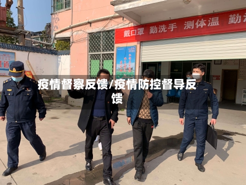疫情督察反馈/疫情防控督导反馈