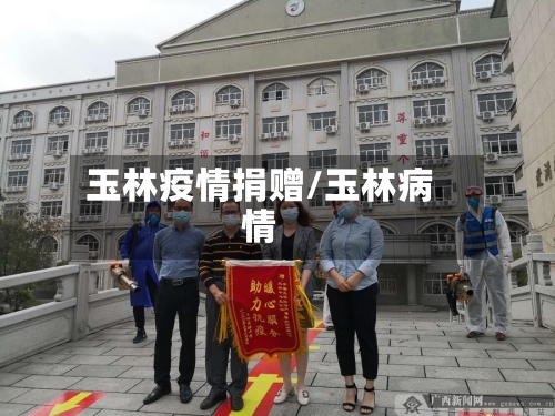 玉林疫情捐赠/玉林病情