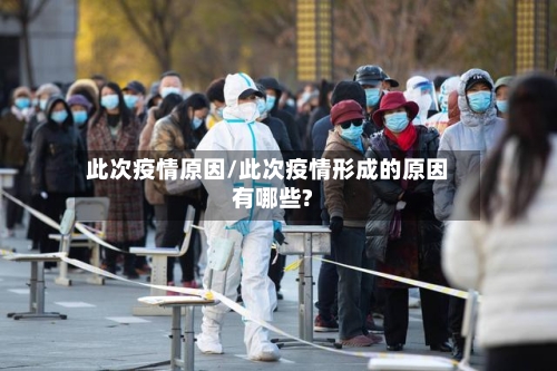 此次疫情原因/此次疫情形成的原因有哪些?