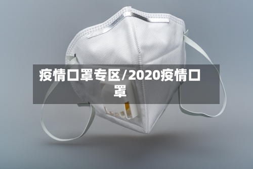 疫情口罩专区/2020疫情口罩