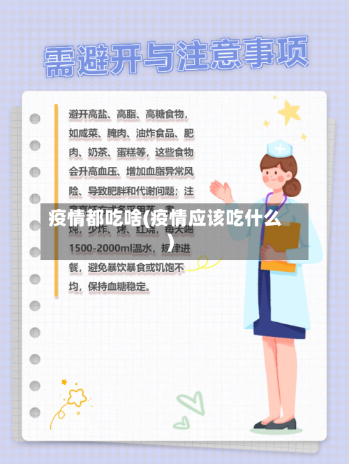 疫情都吃啥(疫情应该吃什么)