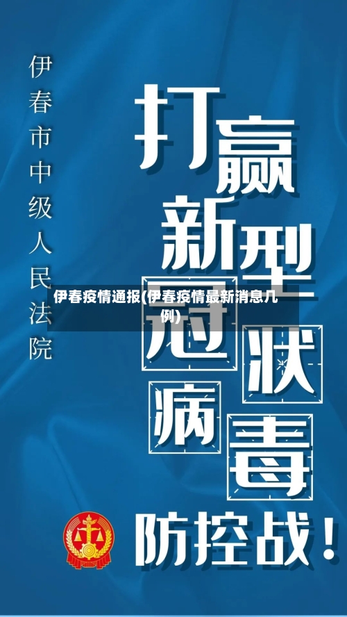 伊春疫情通报(伊春疫情最新消息几例)