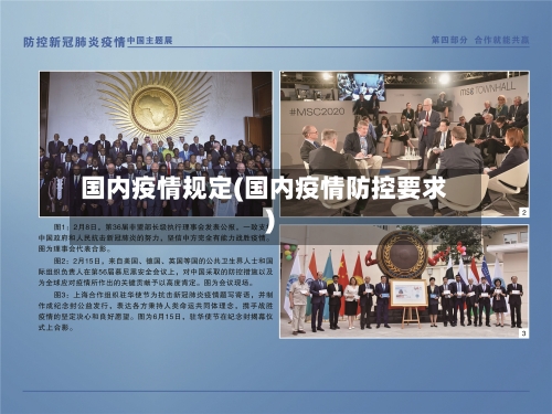 国内疫情规定(国内疫情防控要求)