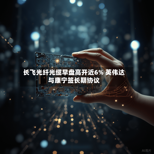 长飞光纤光缆早盘高开近6% 英伟达与康宁签长期协议