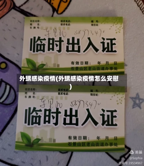 外甥感染疫情(外甥感染疫情怎么安慰)