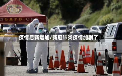 疫情后新增加/新冠肺炎疫情加剧了