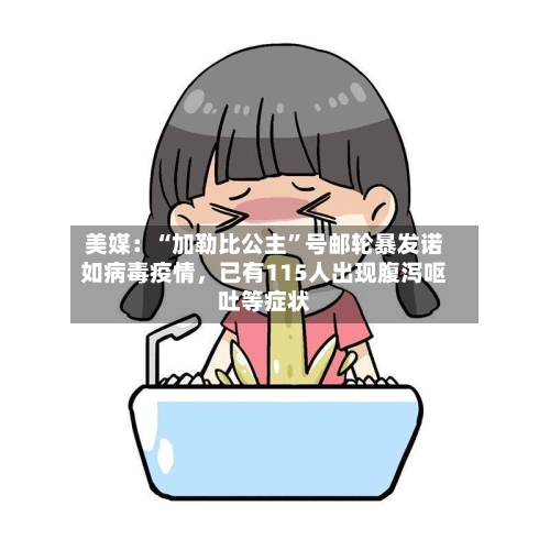 美媒：“加勒比公主”号邮轮暴发诺如病毒疫情，已有115人出现腹泻呕吐等症状